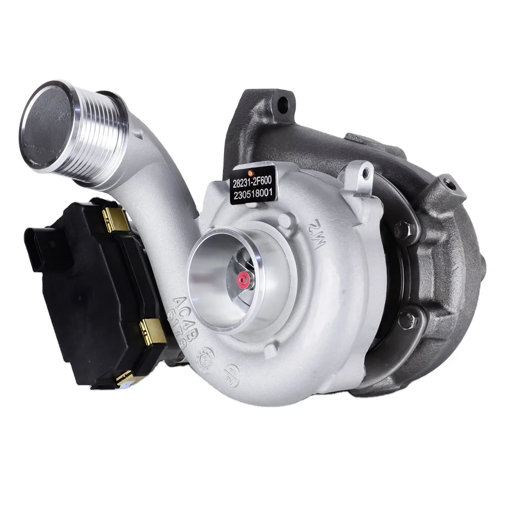 

Powertec Turbo BV43 Full Turbo Charger For 2015 HYUNDAI SANTAFE /ix35 205 /KIA SORENTO SPORTAGE 28231-2F600 Turbo Kit
