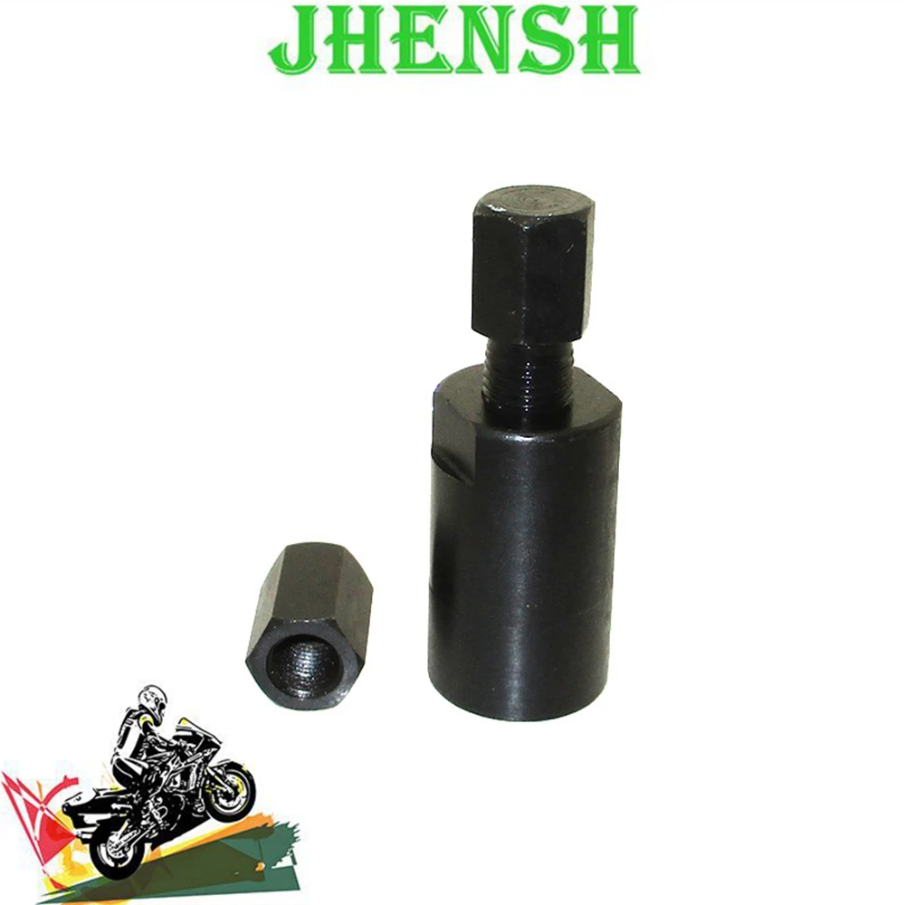 JHENSH Flywheel Puller Remover 24mm For Honda CRF250r 2004-2009 CRF250 CRF 250r Rotor