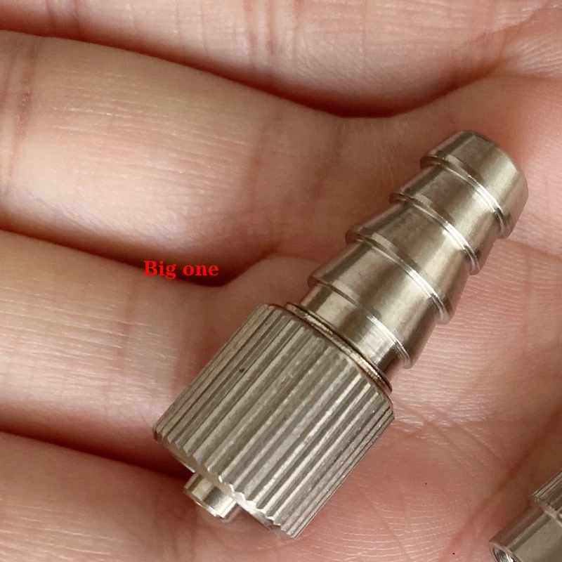 

Connector and Silicone Hose Filter Quick Connector Silicone Tube Hose Valve