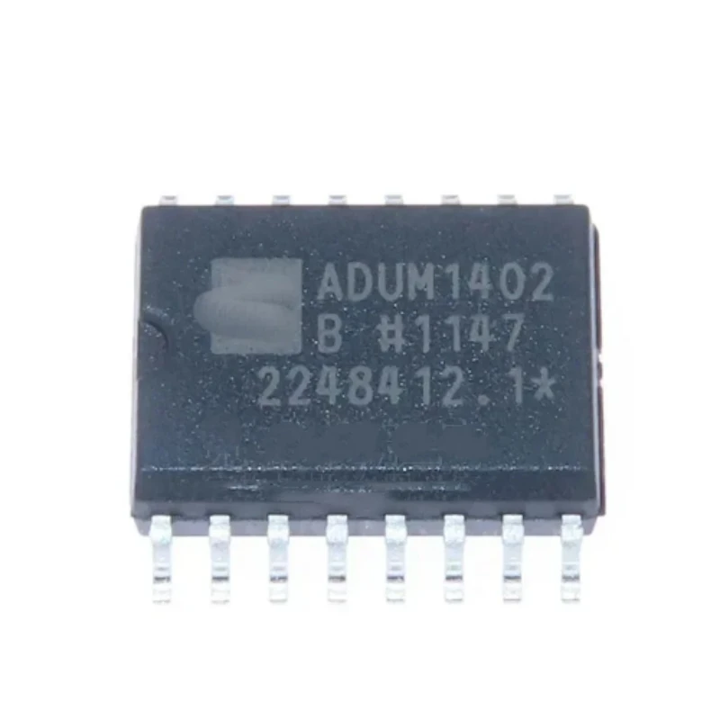 10Pcs/Lot 	ADuM1402BRWZ	 Help PCBA Complete BOM And Material List