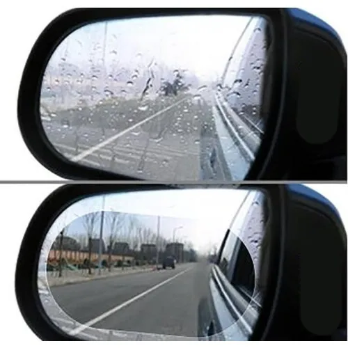 

Car Rearview Mirror Rain Slider Film Antifog car spare parts and accessories 2021