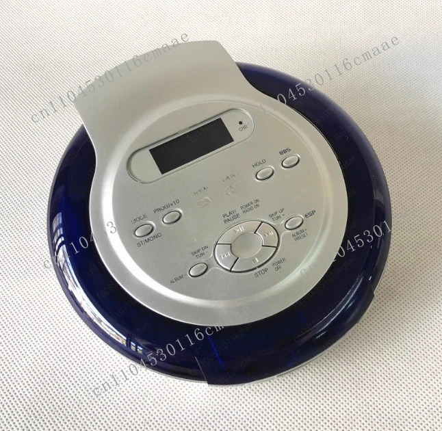 

New Player with Bass Enhancement System, High-quality Music in MP3 Format, LCD Display Screen with 3.5mm Audio Interface