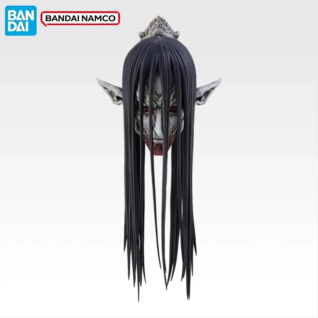 Bandai Spirits Ichibansho Attack on Titan Eren Yeager Anime Collectible Model Refrigerator Magnet Birthday Gift In Stock