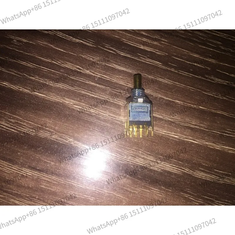 MR8 MR8A MR8C Rotary band switch TOSOKU Electronic hand wheel dedicated original imported 12 grade  5 pins 16 grade 22.5 degrees