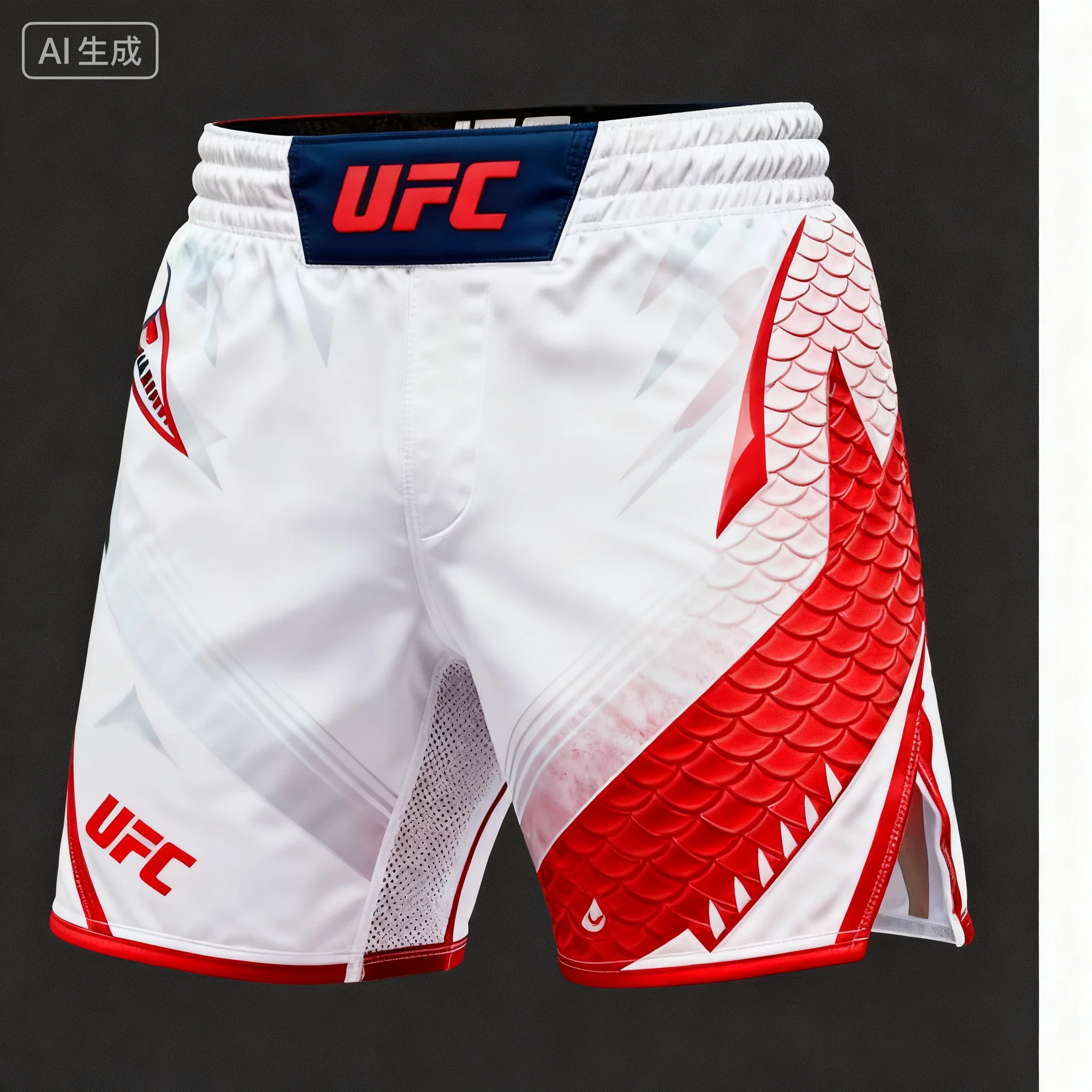 

Новые бестселлеры UFC для боевых видов спорта MMA, мужские и женские дышащие, быстросохнущие и впитывающие пот тренировочные боксерские шорты