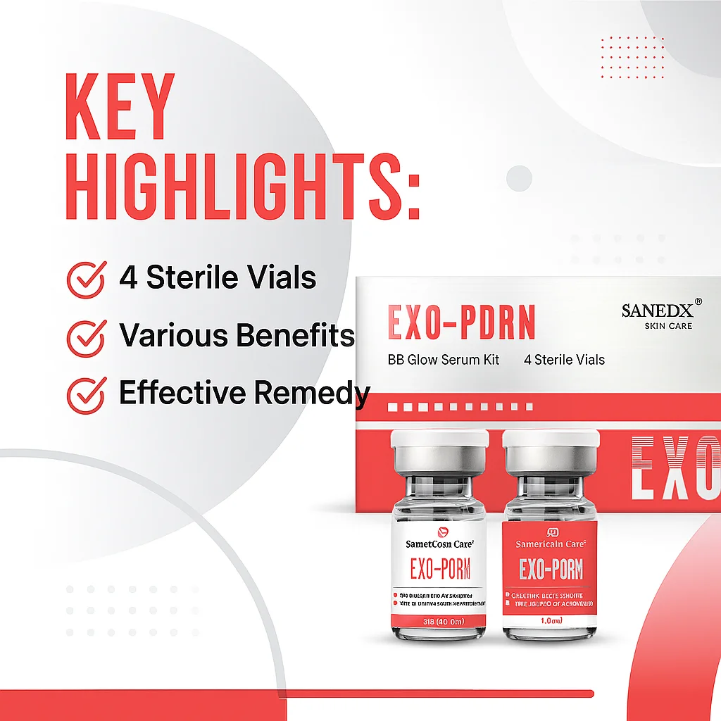 جوهر العناية بالبشرة الكوري Exo-Glow PDRN خلية جذعية الكولاجين وحمض الهيالورونيك للعناية بالبشرة لترطيب وترطيب البشرة