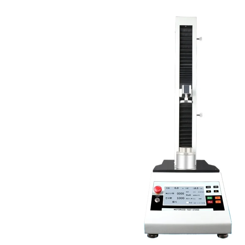 

Tensile and compressive test rack 10 to 1000 push-pull test bench automatic testing device