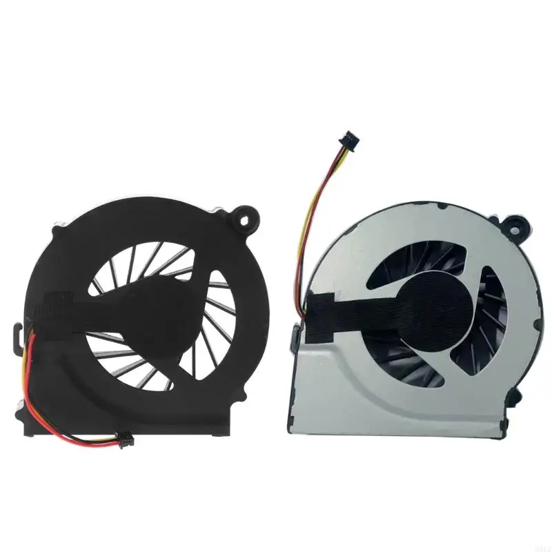 Radiatore raffreddamento CPU del laptop MOLF per 5V 0,5A 3 pin 3 fili per padiglione G6-10