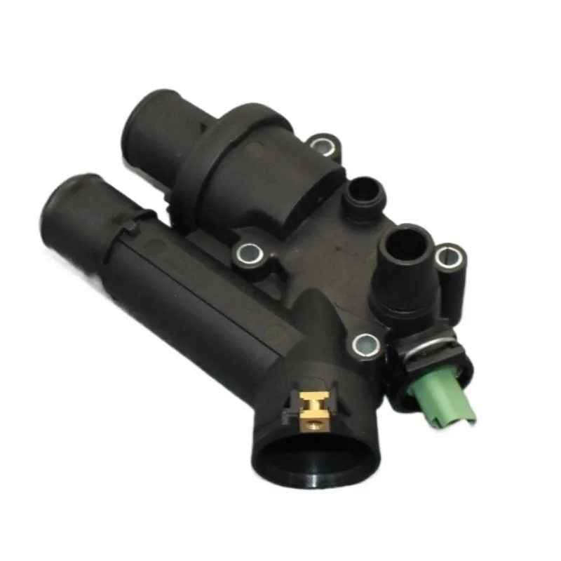 

Genuine Thermostat Assembly Water Temperature Control Sensor Thermostat for Land Rover Freelander 2 2.2