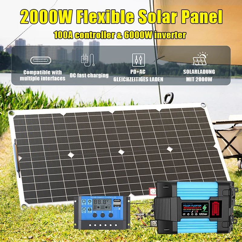 Thumbnail 2 - #28 Latest Complete Solar Kits Offers