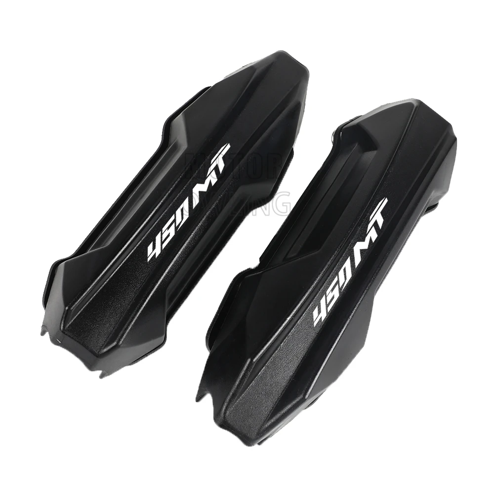 กันชนรถจักรยานยนต์ Engine GUARD Protector บล็อก 25 มม.CRASH Bar ตกแต่งสําหรับ CFMOTO CF MOTO 450MT 450 MT MT450 2024 2025 2026