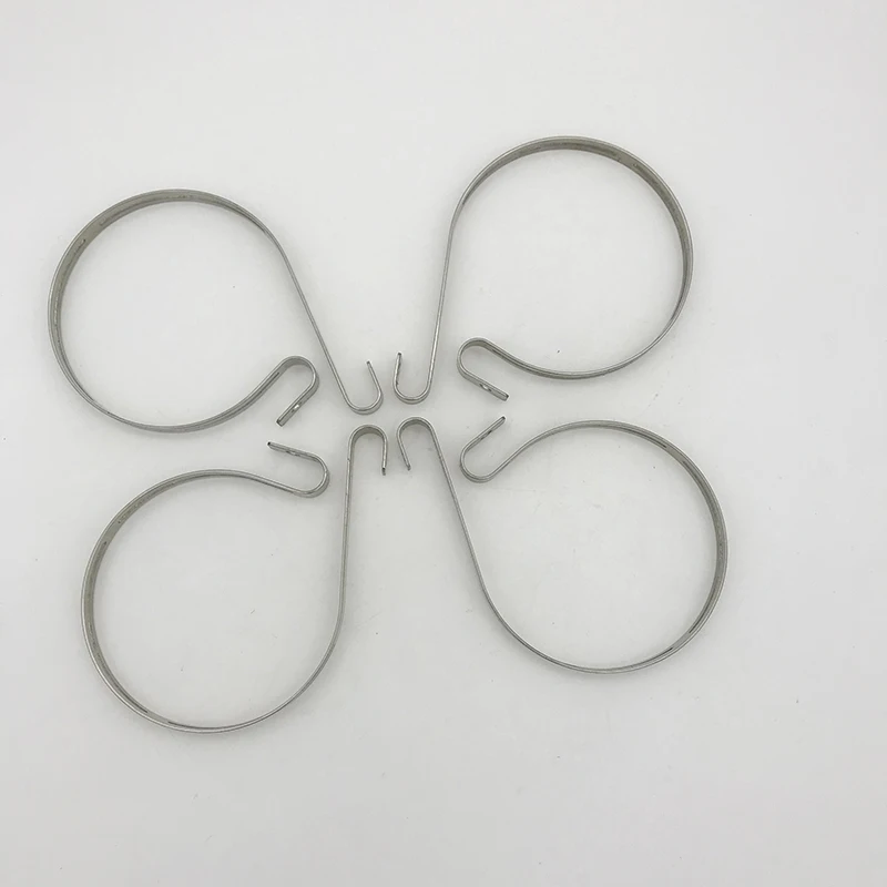 

4Pcs/lot Chain Brake Band For HUSQVARNA 36 41 136 LE 137 E 141 LE 142 E JONSERED 2035 2036 2040 MCCULLOCH MACCAT 335 435 440