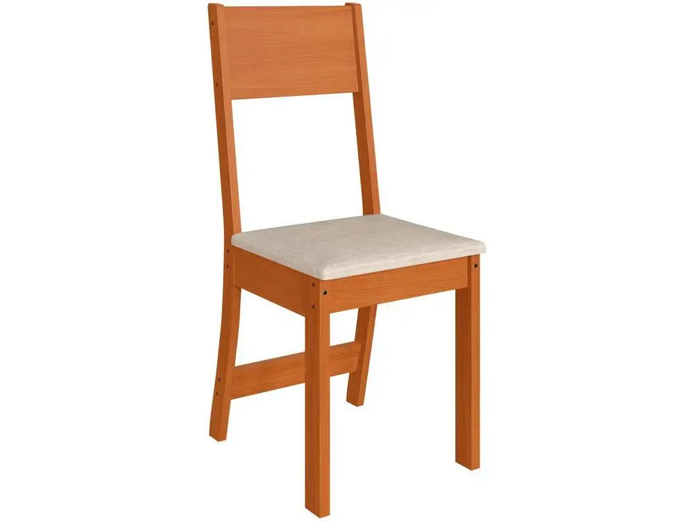 طاولة طعام بيضاء مستطيلة من Freijo وخارج الطاولة ، 4 كراسي ، indikes ، Luiza