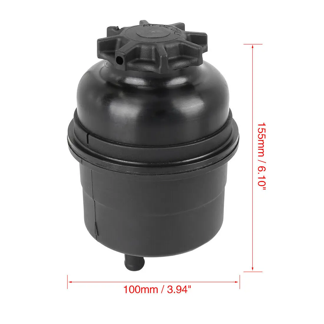 

Car Power Steering Fluid Reservoir Tank And Power Steering Hose Compatible For-BMW E30 E46 E36 323I 325I 328I 330I-X67A