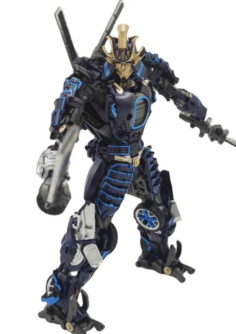 MetaGate-G01 Haiku Três Transformação Deriva Transformador Brinquedo Filme Versão Autobot Action Figure Modelo Menino Coleção Brinquedos