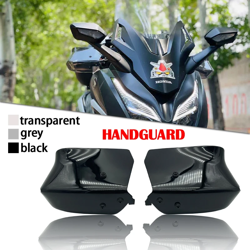 For HONDA For Forza 350 300 For Forza125 NSS350 Motorcycle Accessorie Handguards Shield Hand Guard Protector Windshield