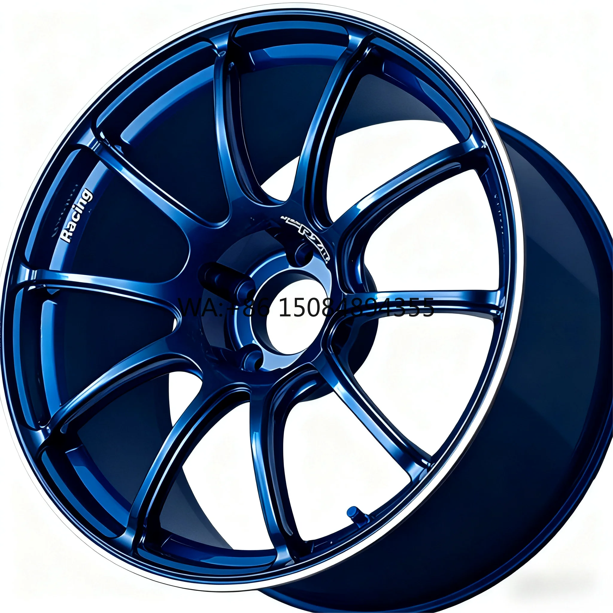 

Forged Wheels 18-20 Inch Forged Track Wheels Lightweight Performance Rims for Sport Compact Cars