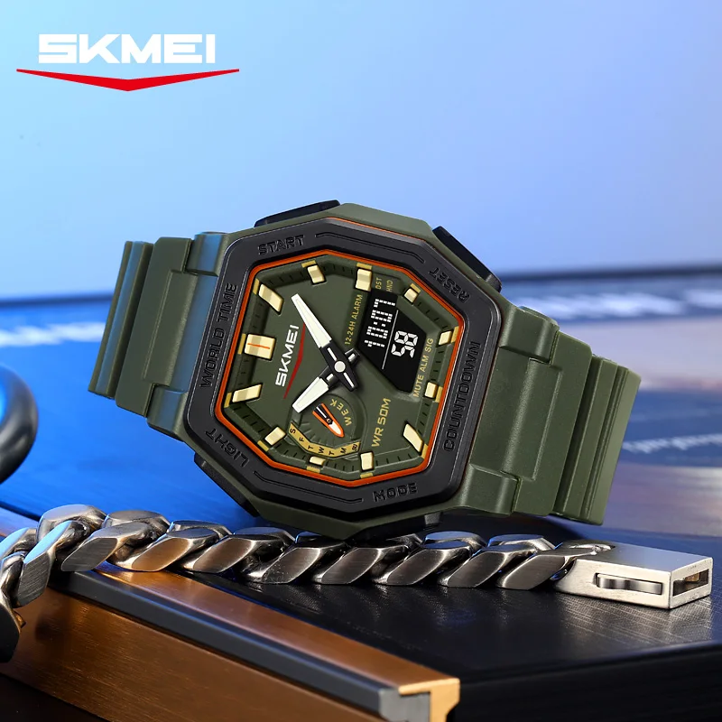 Thumbnail 3 - #78 Best Digital Alarm Watches to Buy In 2026