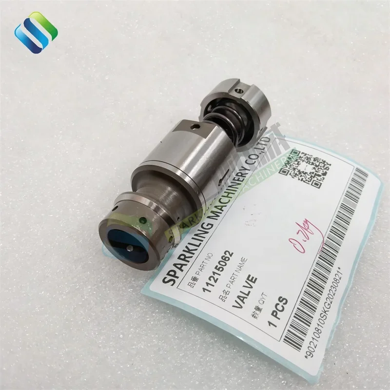 SKGM 11215062   Válvula de repuestos para excavadora SDLG