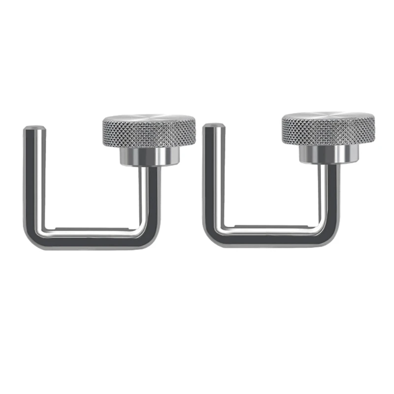 Extension Plate Link Buckles Alloy Rail Joint Sliding Buckles Connecting Hook For IGT Camping Table Accessories