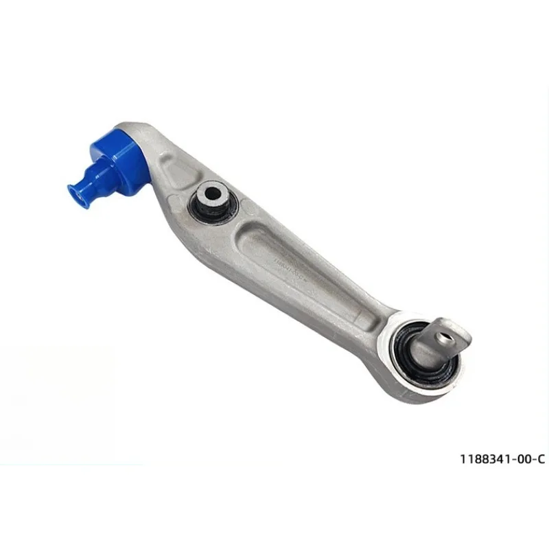 

1188341-00-C для Tesla ModelY, передняя нижняя подвеска, прямой поворотный рычаг, левый и правый, 1 шт., новинка