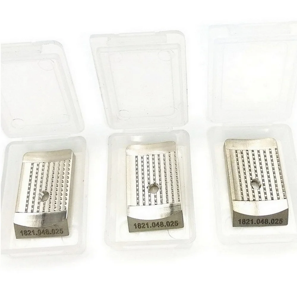 1821048025 Toothed Plate Gripper for Orgapack OR-T260 Battery Powered Plastic Strapping Tool