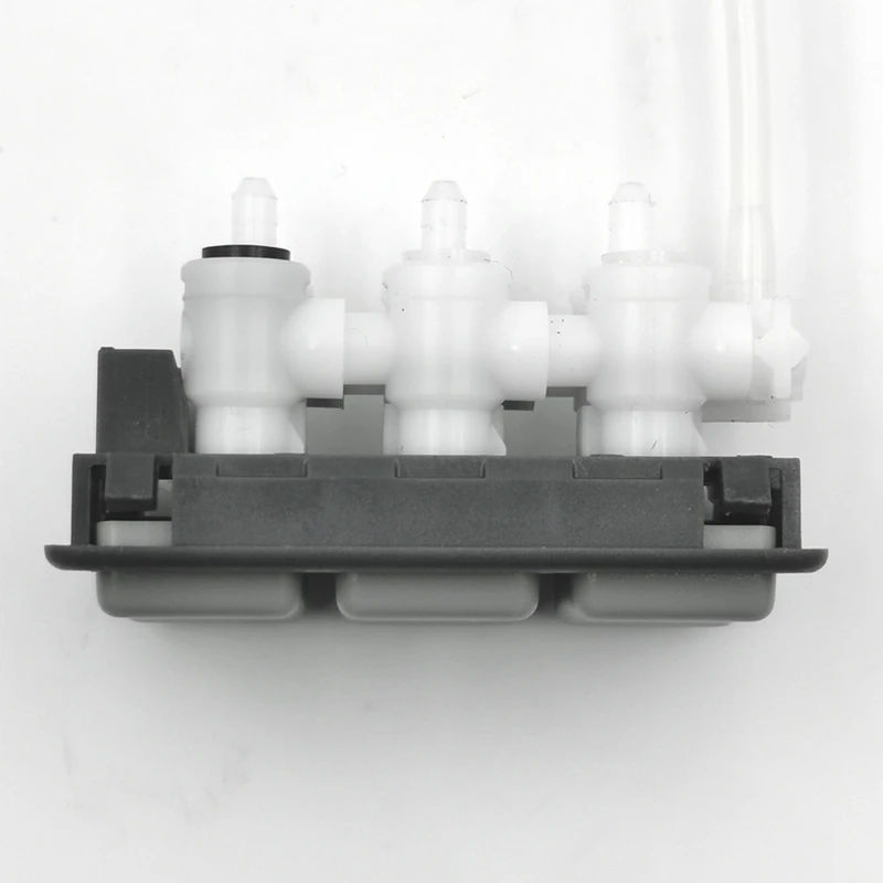 29074-02/04E 81623986093 42538404 Truck Seat Lumbar Adjustment IPS Valve 3 Buttons For ISRI/MAN/IVECO