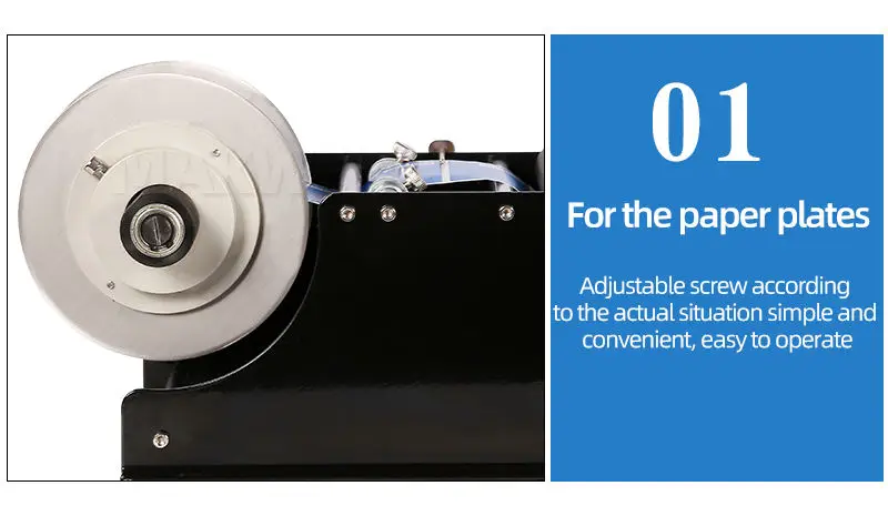 Cheap Horizontal Manual Cosmetics Wine Beer Pet Round Bottle Paper Labeling Machine Self-adhesive Label Applicator