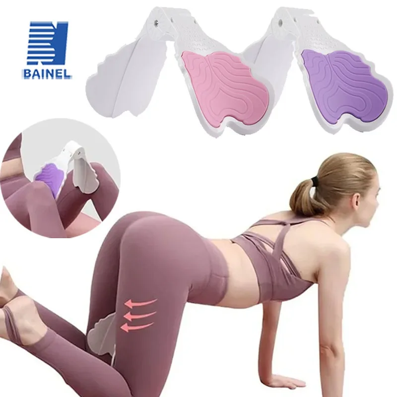 

Multifunctional Leg Beauty Device Postpartum Repair Pelvic Floor Muscle Trainer Leg Clamp Countable Trainer Leg Clamp