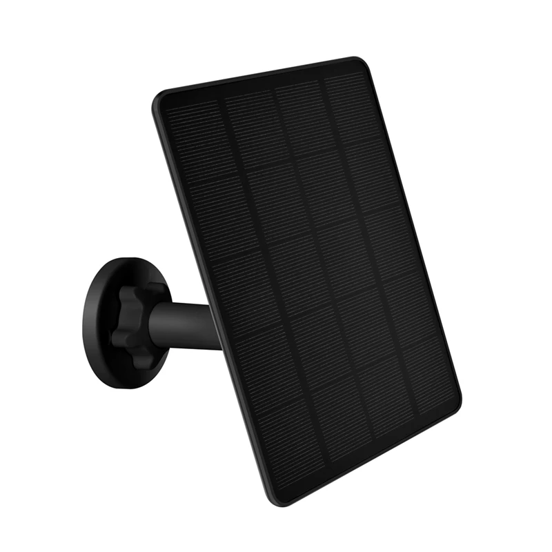 3W Trail Camera Solar Panels Portable Solar Panel Build-In 5000Mah Battery Compartment IP65 Waterproof Hunting Accessory