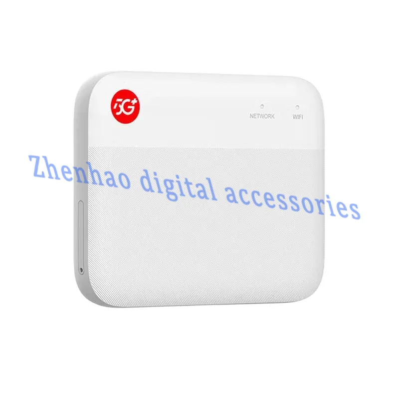 2023 new original for ZTE UFI F50 5G pocket MiFi 5g sub-6 SA/NSA N1/5/8/28/41/78 4G cat15 2.4g/5G WiFi (no battery)