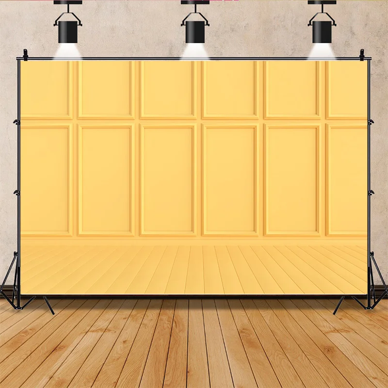 Pared Interior clásica de habitación vacía con molduras ornadas, fondos de fotografía, accesorios, decoración del hogar, fondo Interior, TQ-10