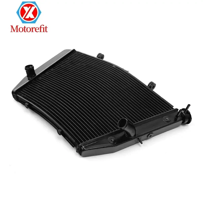 RTS Motorcycle Aluminium Engine Radiator Cooler Cooling For Suzuki GSXR1000 GSXR 1000 2005-2006