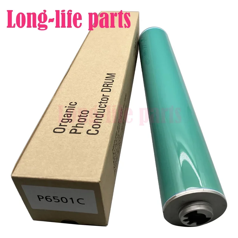 

OPC Drum Compatible for Konica Minolta BH P6501C BH C6501 C6500 C6000 C7000 Xindu Conductor Drum Core Copier Spare Printer Parts