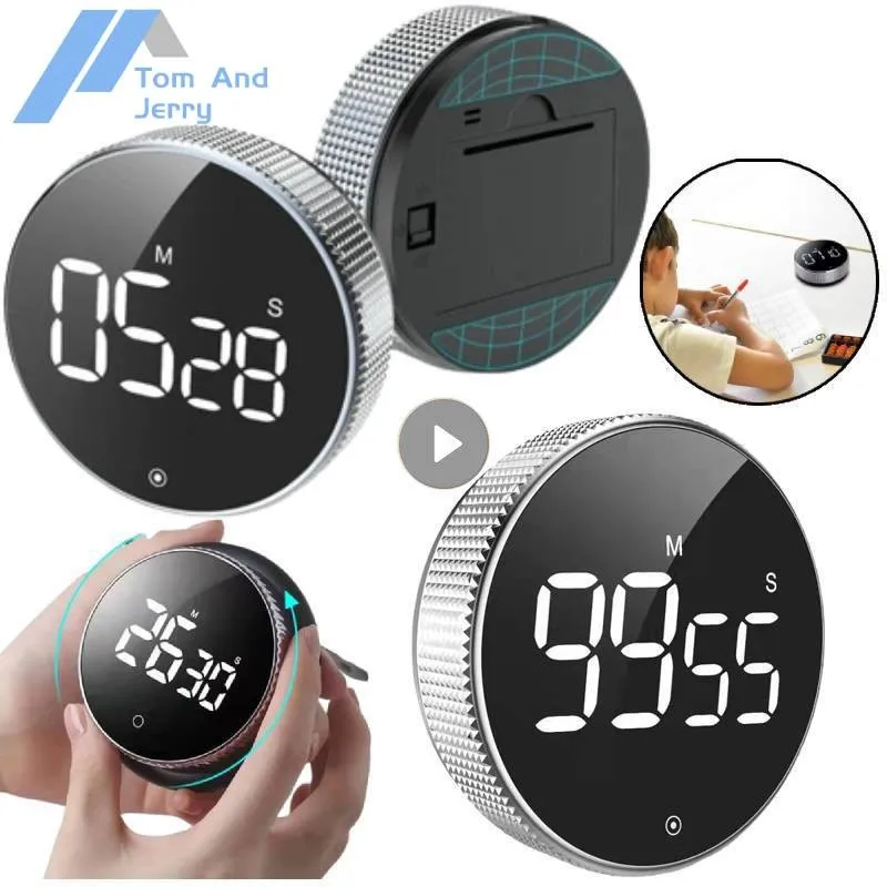 Why the LED Digital Kitchen Timer Is the Best O’Clock Timer for Everyday Use