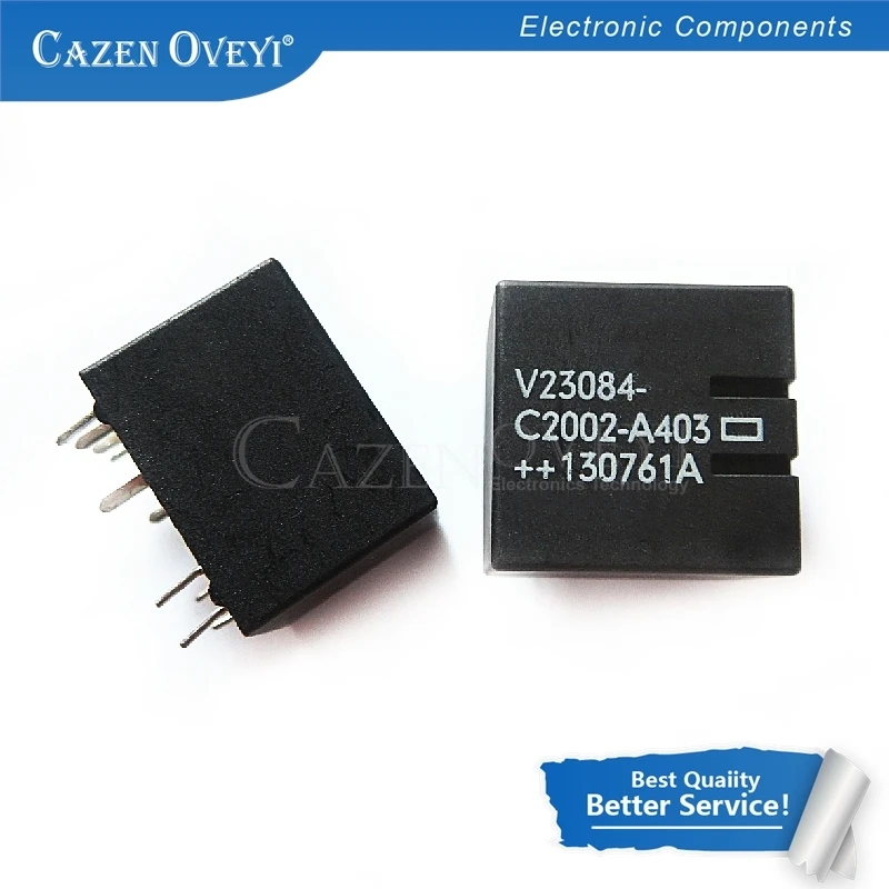 1pcs/lot V23084-C2002-A403 V23084 C2002-A403 DIP10 Relay In Stock