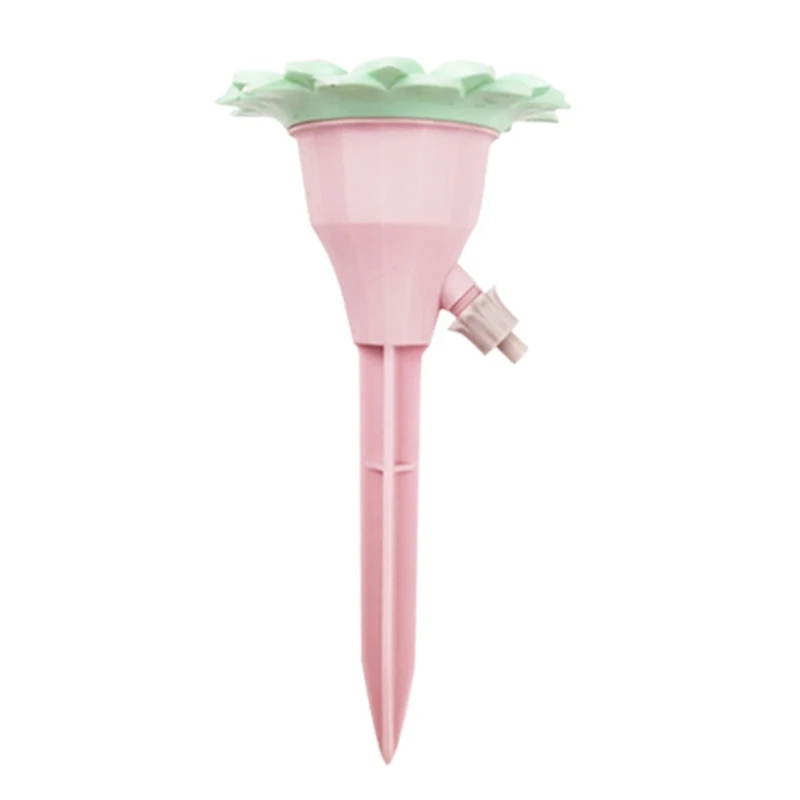 ขวดน้ำ Dripper อัตโนมัติรดน้ำกาต้มน้ำดอกไม้ Care อุปกรณ์เสริม Dropship