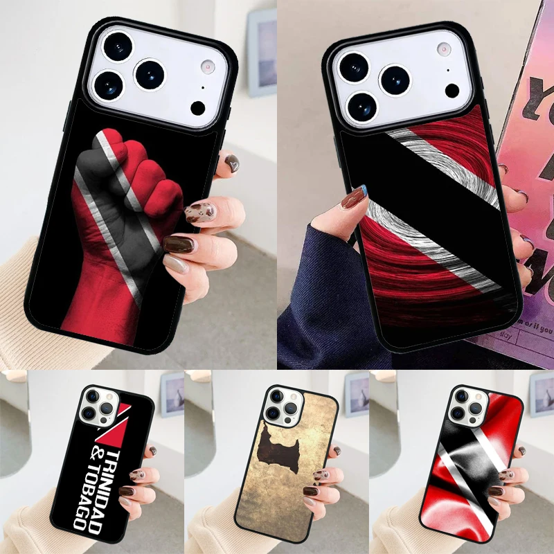 トリニダード・トバゴ国電話ケース iPhone Air 17 - Phone Cases Trinidad のレビューと価格