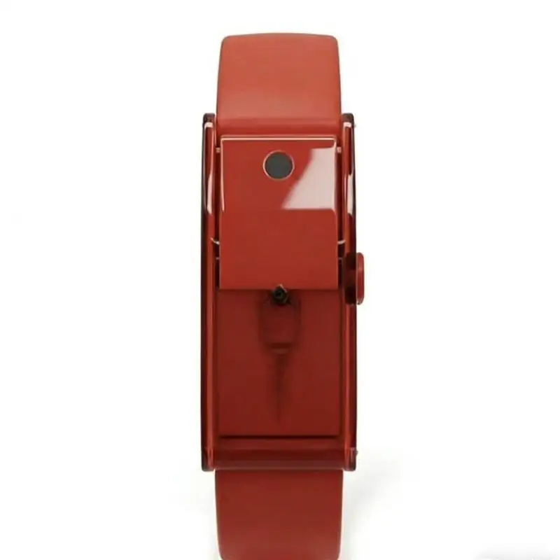 Innovatives Armband mit integriertem Duftspender, das eine praktische Duftfreisetzung für den täglichen Gebrauch, auf Reisen und bei Verabredungen ermöglicht. Verstellbar, 1 Stück. – Detail 3