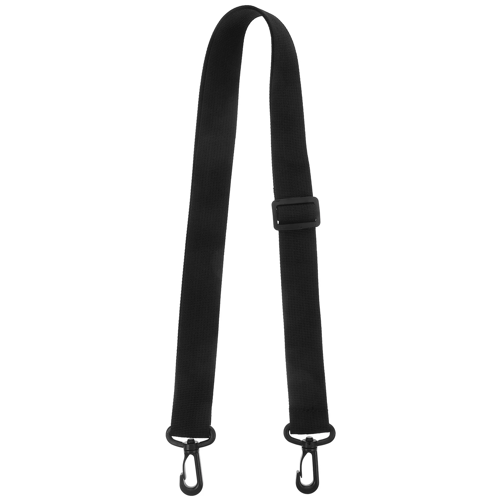 حزام كتف قابل للتعديل لأنبوب تخزين الملصقات 3 × 130 سم حزام حمل متعدد الوظائف متوافق مع حبال كاميرا حقيبة واق من المطر #1