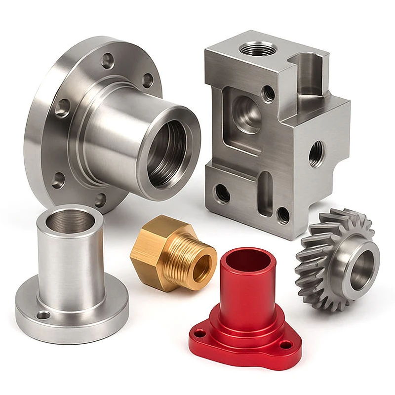 

custom cnc milling turning machining services for aluminum parts 5 axis cnc machining services