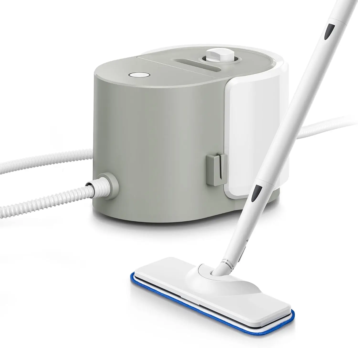 New Powerful High Pressure Steam Cleaner Max 4 bar with Floor Cleaning Mop and Cleaner