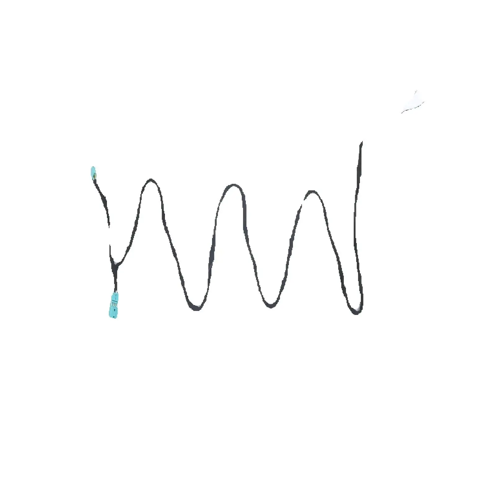 

Steering Wheel Paddle Shift Harness FOR BMW E90 E92 E84 1882394 Retrofit Adaptor