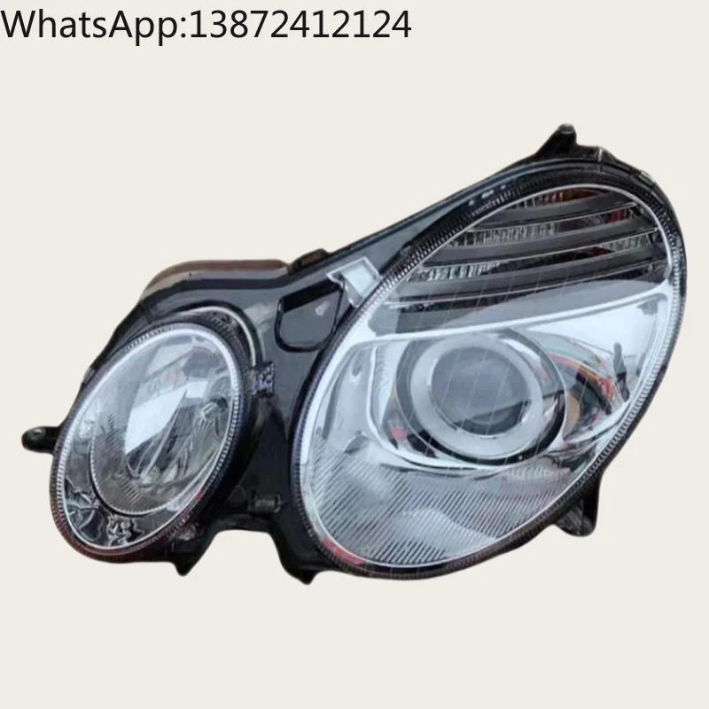 

For Mercedes Benz E-Clacc W211 Headlight Assembly Car Light Original HID E200 E220 E280 E320 AMG OEM A2118205161 A2118205261
