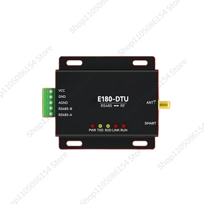 

Беспроводная прозрачная передача данных ZigBee 3.0 на RS485, промышленный класс E180-DTU, радиопередатчик для передачи данных на большие расстояния