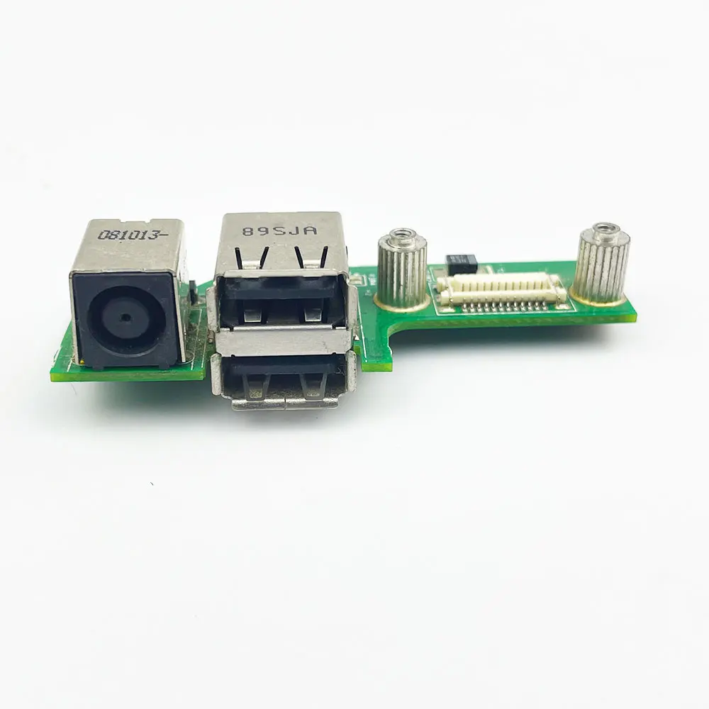 DC Power USB Jack Board UNTUK Dell Inspiron 1525 1526 Laptop DC-IN USB Charging Board 48.4W006.021 07533-2 DS2 LIO Board