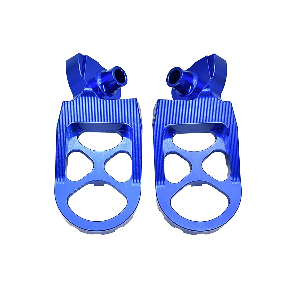 CNC Footpeg Foot peg Pedals Rest For YAMAHA YZ85 YZ125 YZ250 125X YZ250F YZF WRF 250 450 YZF250 WRF250 WR450F YZ 250F 2001-2023