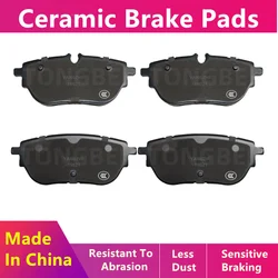 For FAW Hongqi E-HS9 EHS9 Electric Vehicle Rear Brake Pad/2021 2022 2023 2024/Auto Parts -19021