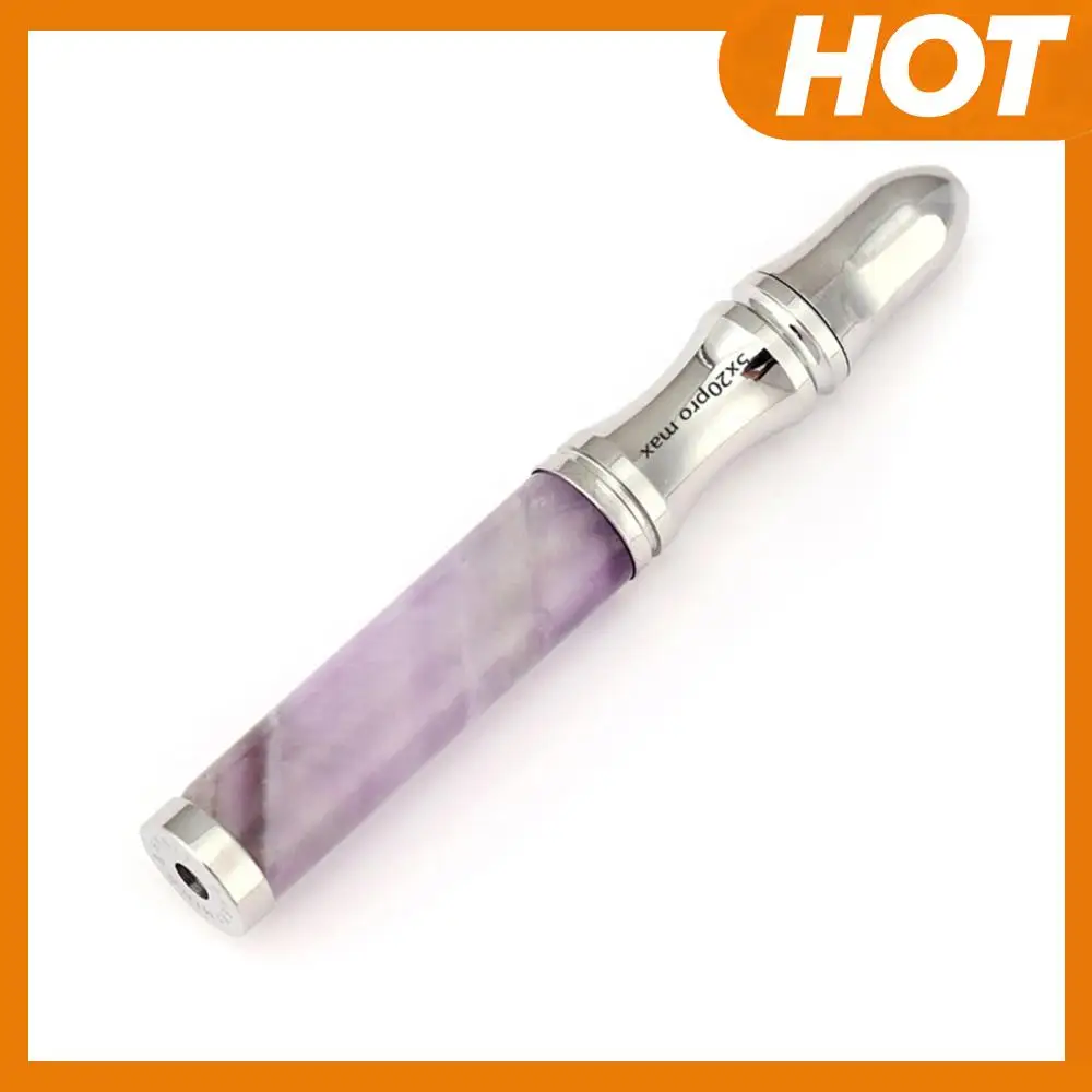 

Палочка для отказа от курения, воздушный ингалятор, дыхательная палочка, средства для остановки курения для взрослых (фиолетовый)