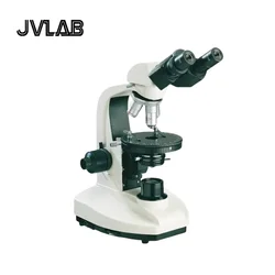 Polarizing Microscope Professional Laboratory Microscope JPL-1350 Monocular Binocular Trinocular